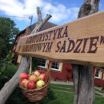 Фотографии Фермерские дома Agroturystyka W Jabłoniowym Sadzie г. Jeżyce (Польша) №2 Фото Фермерские дома Agroturystyka W Jabłoniowym Sadzie г. Jeżyce 2